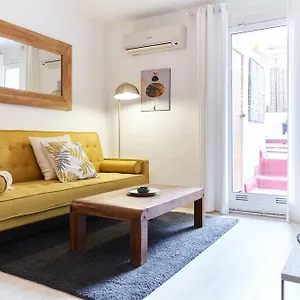 Ha Diputacio Terrace Appartamento Barcellona