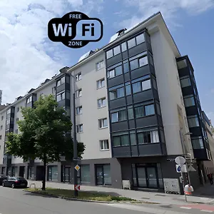Betariel'com Hauptbahnhof Appartamento Vienna