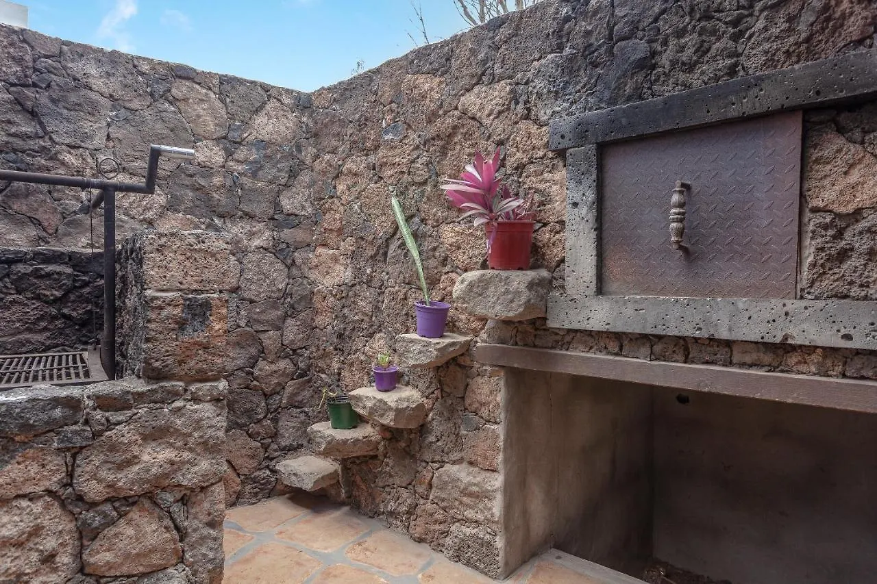 Casa Alonso Villa Pájara Spagna